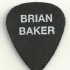 Guitar Pick - Brian Baker I Need This Back - No title (241x268)
